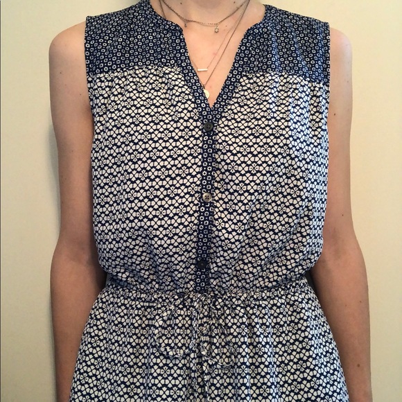 NWT Gap Floral Dress - Picture 3 of 6